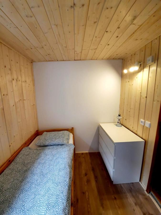 Malovany Sklipek Holiday home Hlohovec