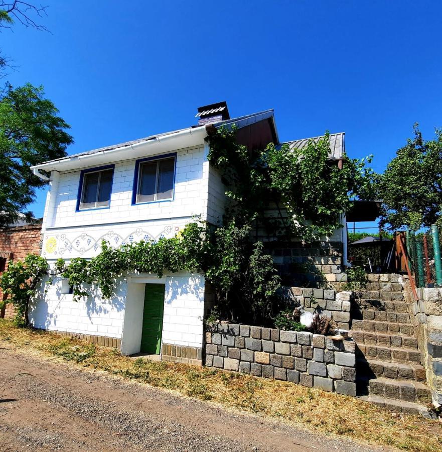 Malovany Sklipek Ferienhaus Hlohovec