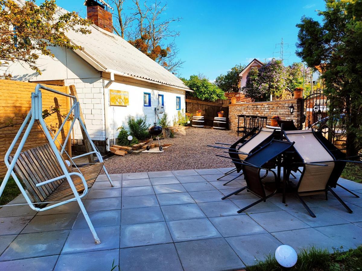 Malovany Sklipek Holiday home Hlohovec